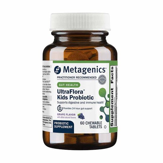 UltraFlora Kids Probiotic, MGS